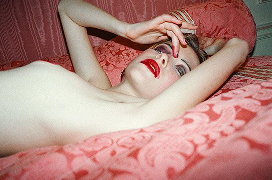 THE WORLD OF MICHEL COMTE
