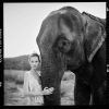 Kate Moss in Nepal II, British Vogue