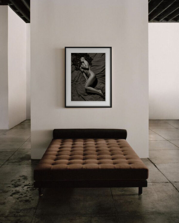 Albert Watson, Sade, Nude, Bed, Singer, Celebrity