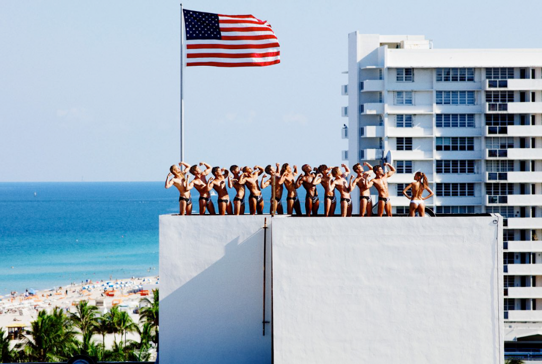 American Line-up | Preiss Fine Arts Vienna