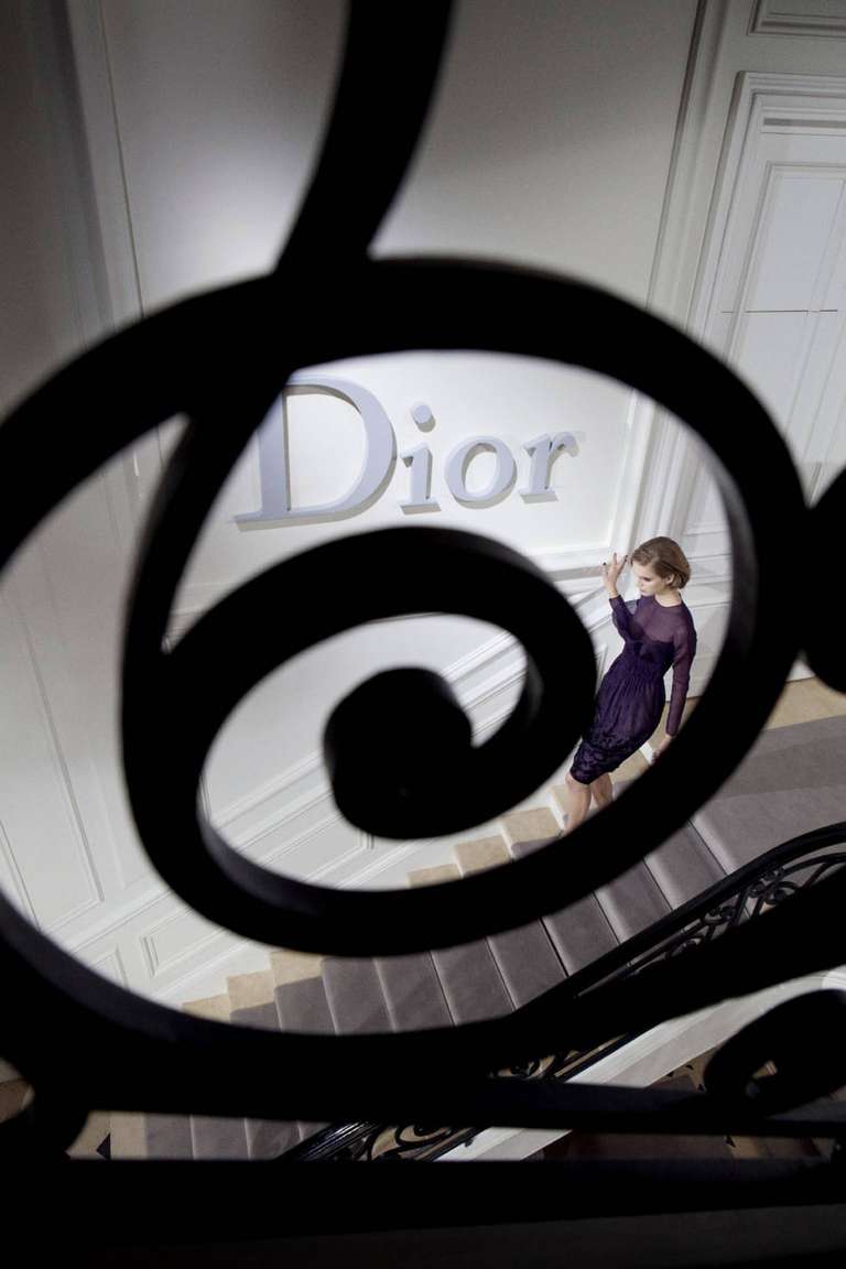 Christian Dior, Paris
