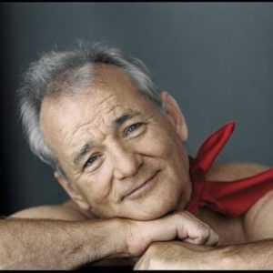 Bill Murray by Mark Seliger