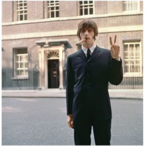 Ringo Starr by