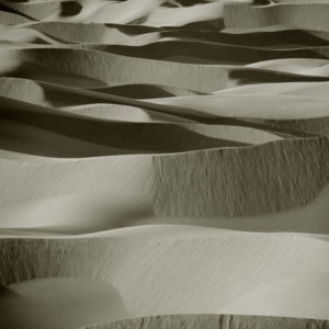 Sand Dunes - Laayoune - Marocco 1998 by Albert Watson