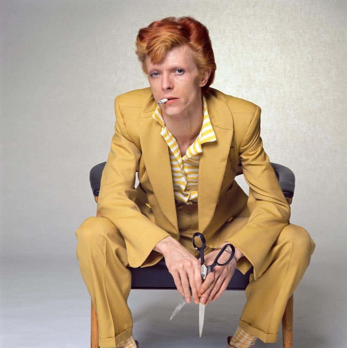 David Bowie ‘Yellow Suit’