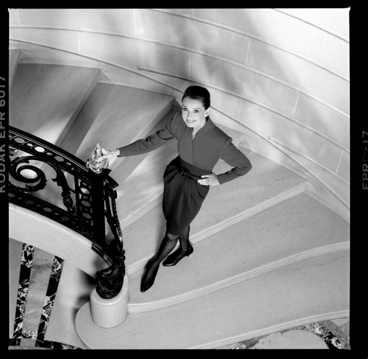 Audrey Hepburn 1989