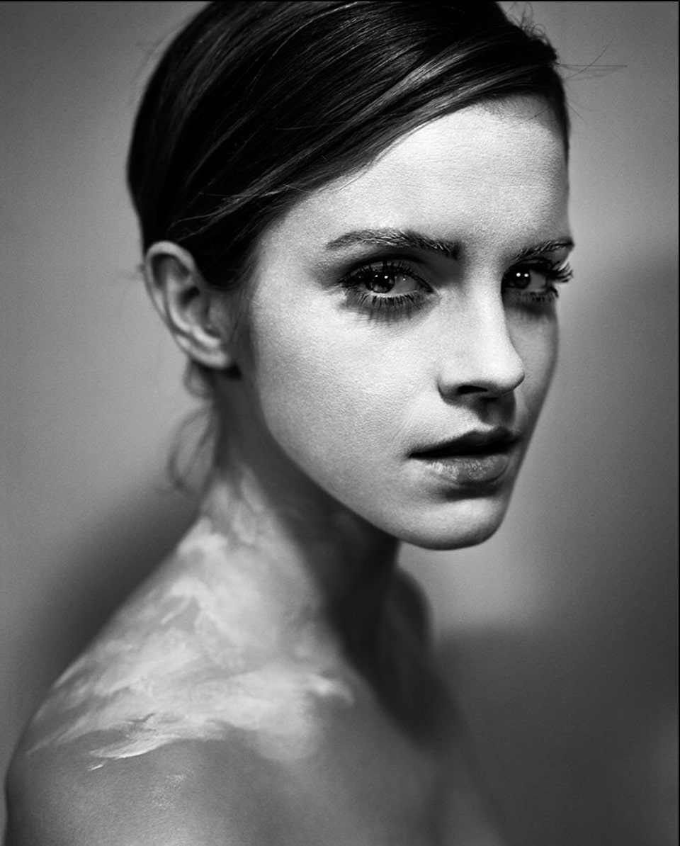 Emma Watson by Vincent Peters
