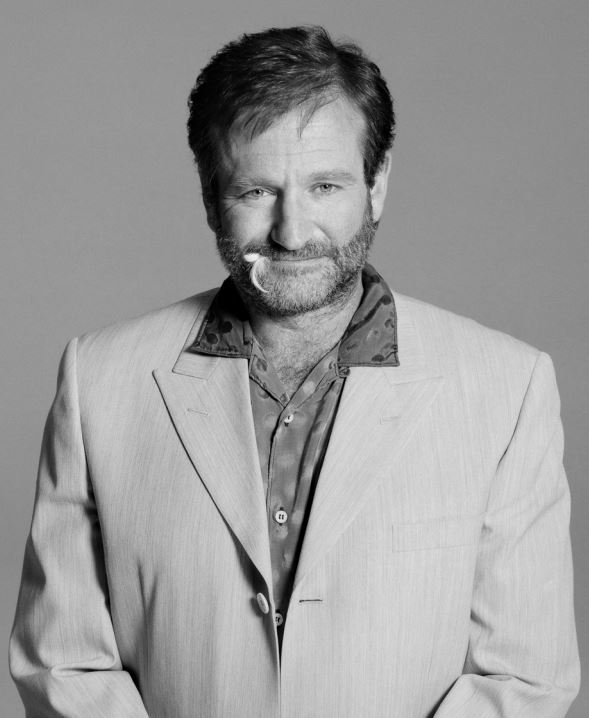 Robin Williams 1995