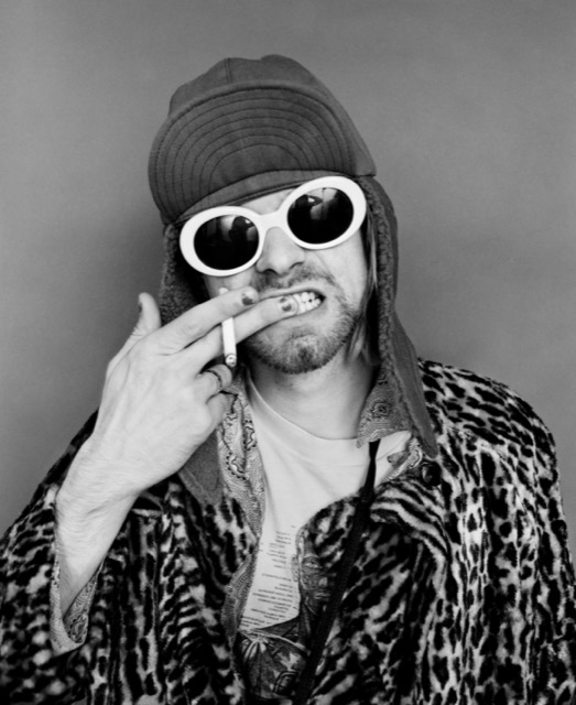 Kurt Cobain teeth