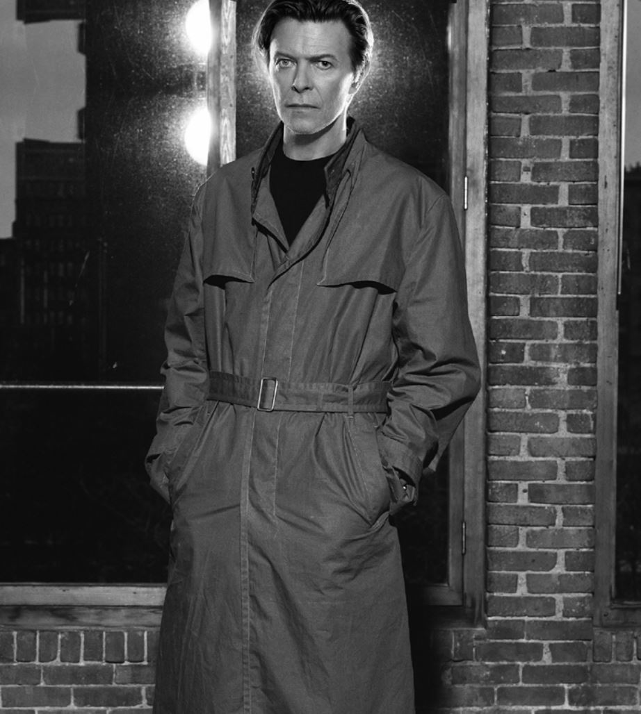 David Bowie NY 20th Anniversary