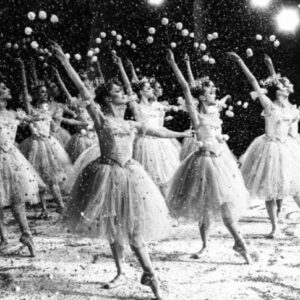 Arthur Elgort The Nutcracker NYC Ballet 1978